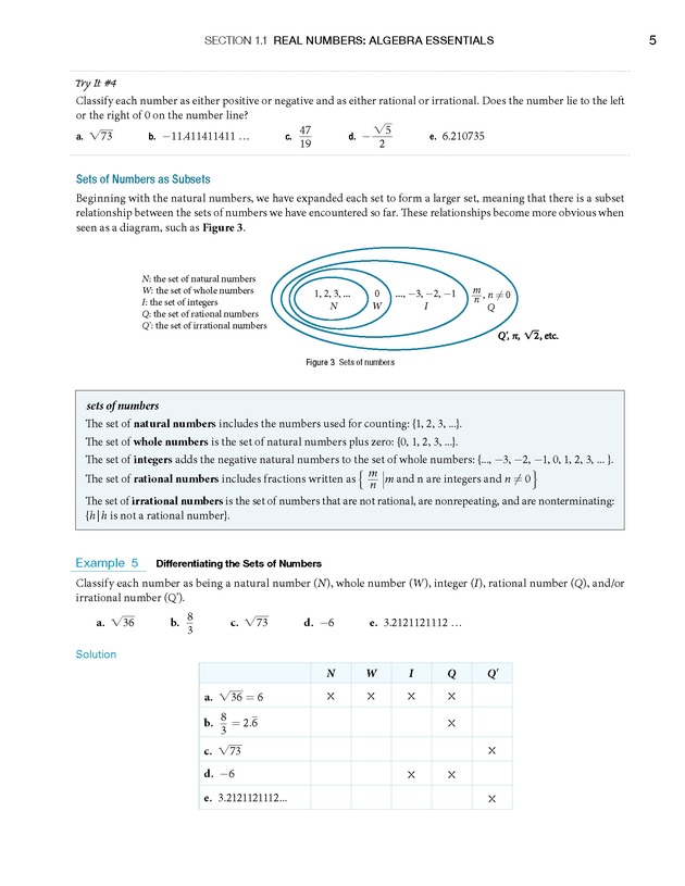 Algebra and Trigonometry - Front Matter 23